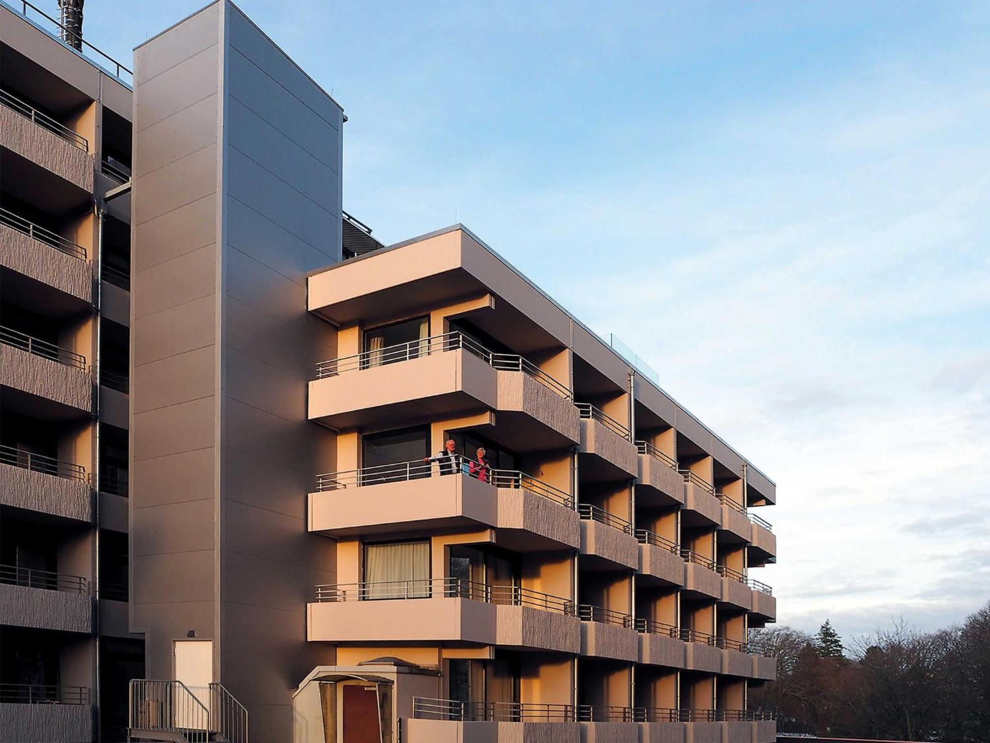 Appartement Auszeit Glücksburg Exteriér fotografie