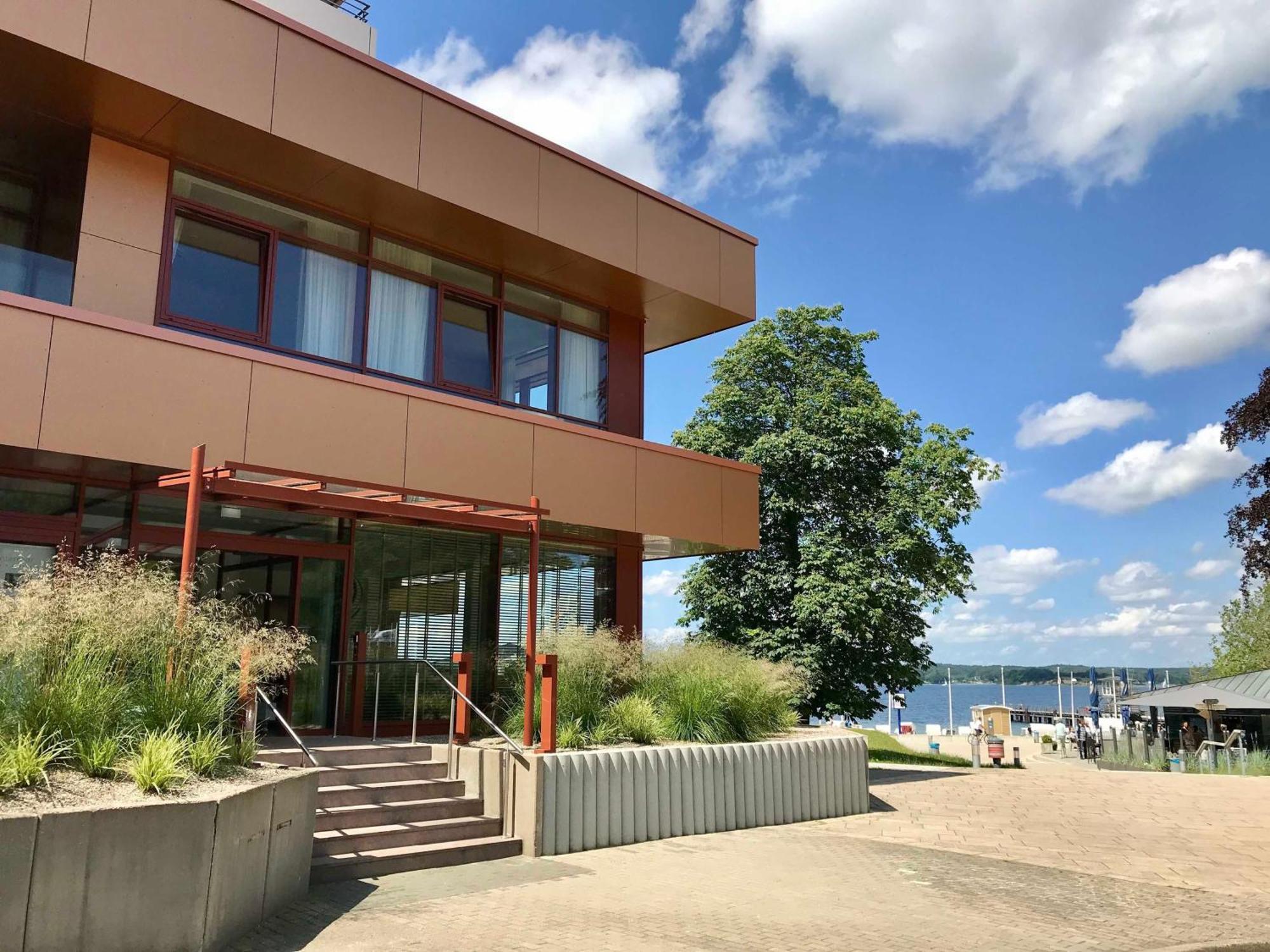 Appartement Auszeit Glücksburg Exteriér fotografie