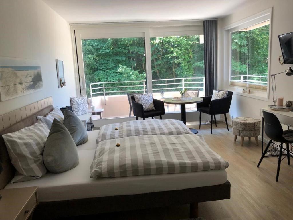 Appartement Auszeit Glücksburg Exteriér fotografie